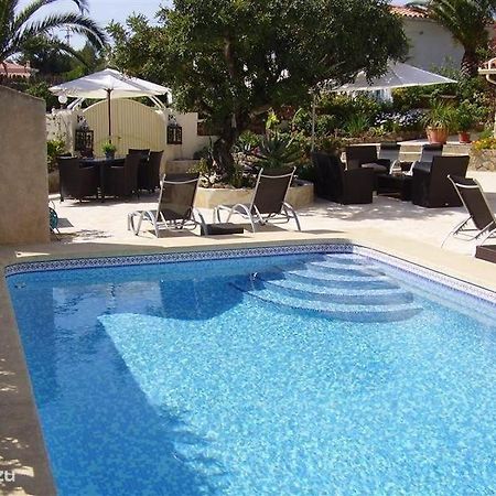 La Nucía Residence Bougainville מראה חיצוני תמונה