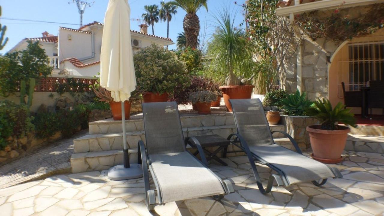 La Nucía Residence Bougainville מראה חיצוני תמונה