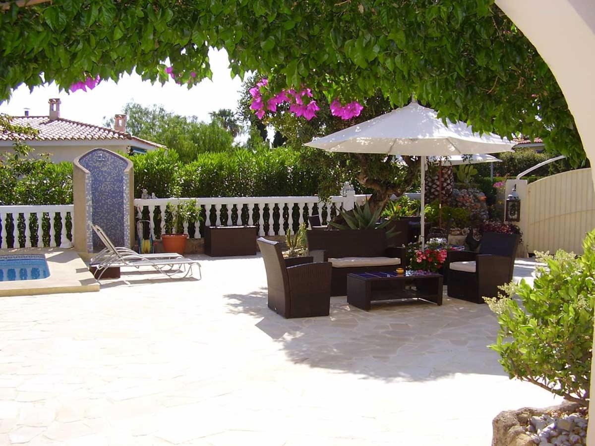 La Nucía Residence Bougainville מראה חיצוני תמונה