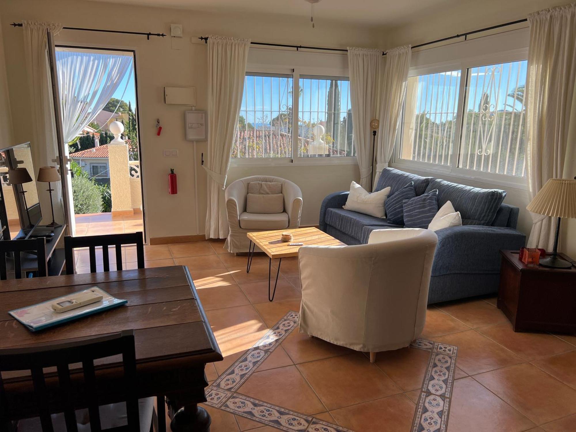 La Nucía Residence Bougainville חדר תמונה