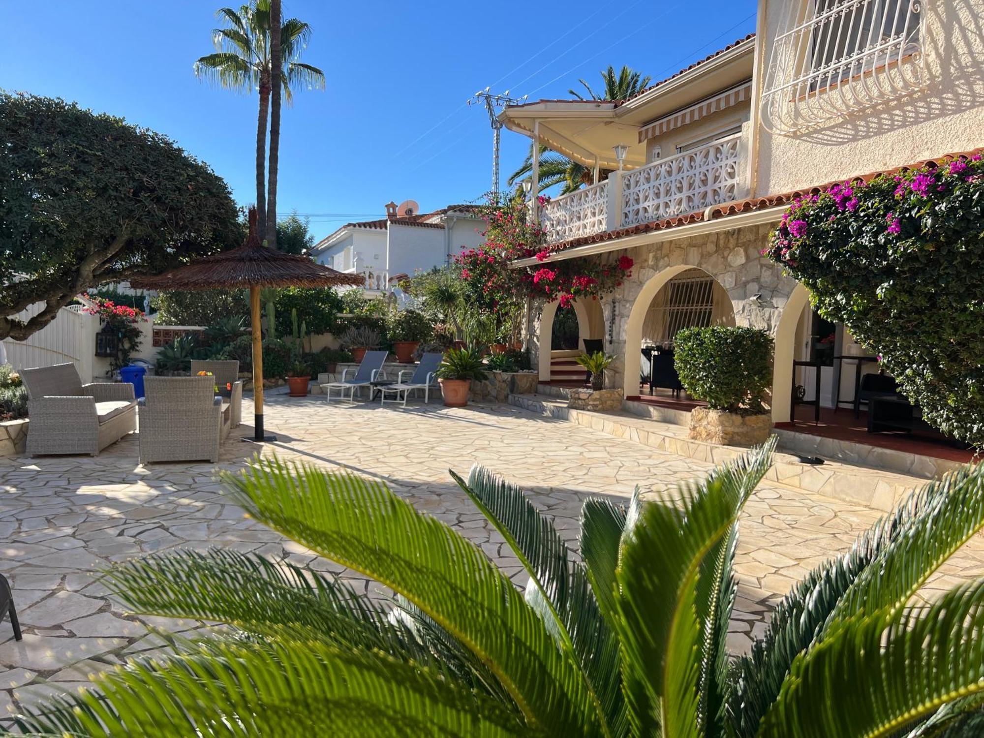 La Nucía Residence Bougainville מראה חיצוני תמונה