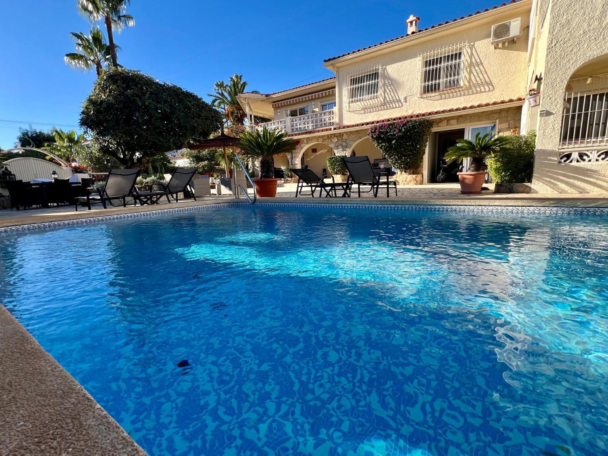 La Nucía Residence Bougainville מראה חיצוני תמונה